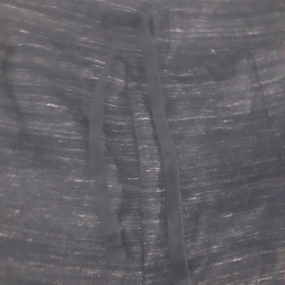 Navy Danskin Sweatpants - Picture 3 of 7